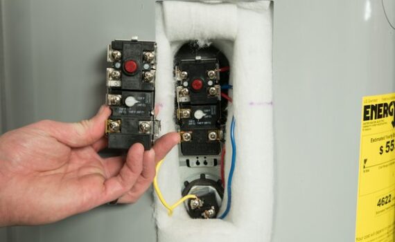 How Do You Replace a Water Heater Thermostat