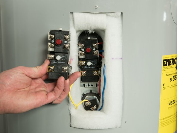 How Do You Replace a Water Heater Thermostat