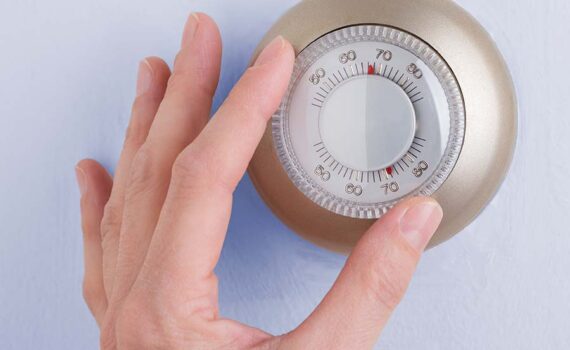 How Do You Set Thermostat
