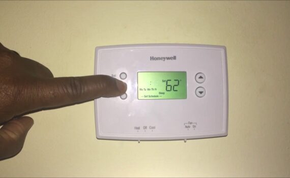 How Do You Turn on a Honeywell Thermostat