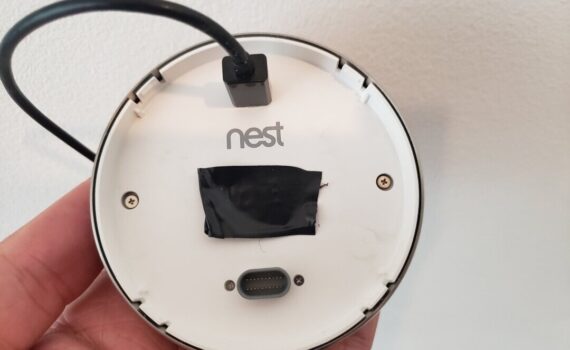 How Long to Charge a Nest Thermostat