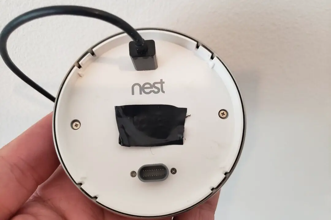 How Long to Charge a Nest Thermostat
