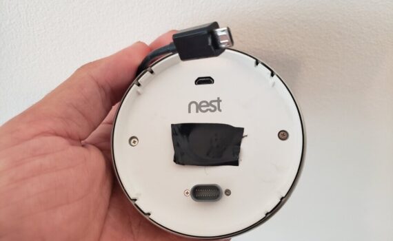 How Long to Charge Nest Thermostat With Usb