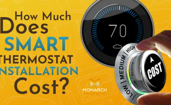 How Much Does It Cost to Install a Smart Thermostat