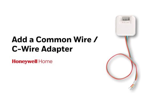How to Add C Wire to Thermostat