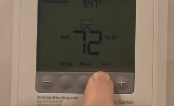 How to Adjust Thermostat Honeywell