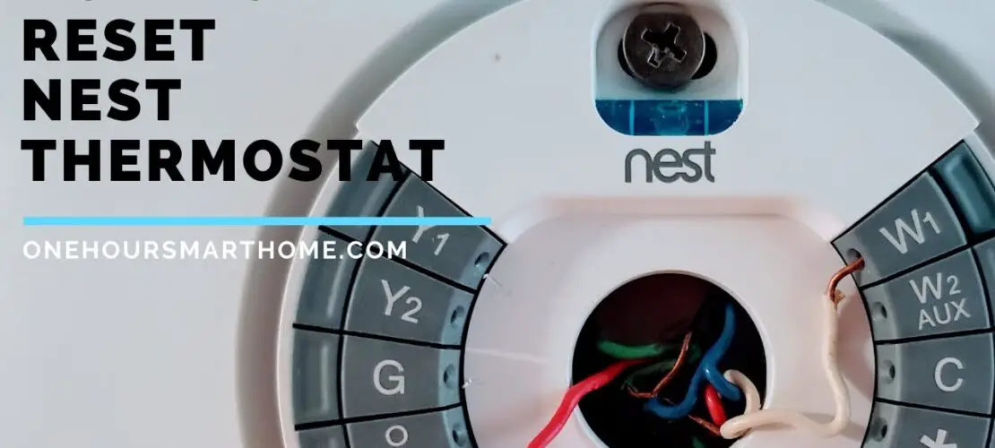 How to Calibrate the Nest Thermostat