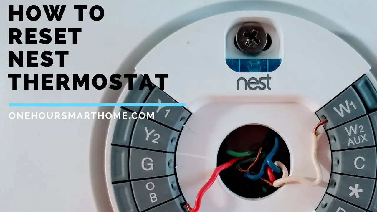 How to Calibrate the Nest Thermostat