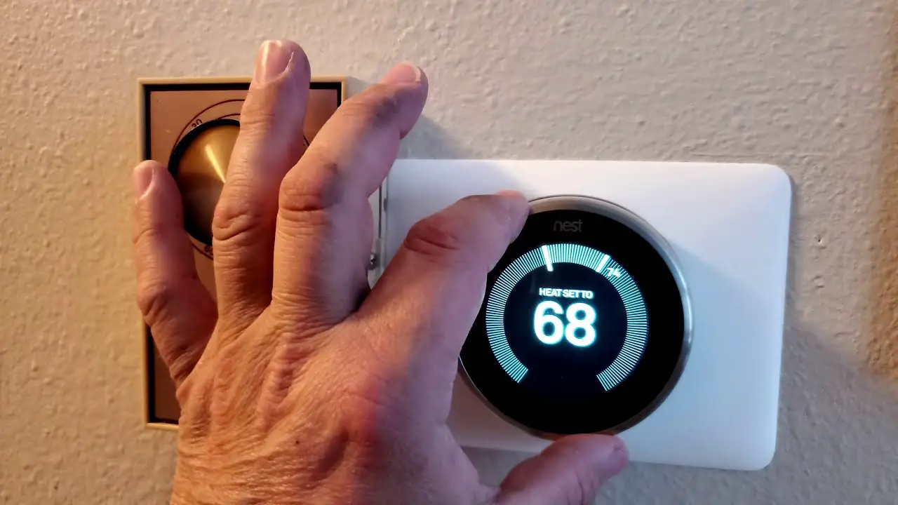 How to Change Battery in Nest Thermostat