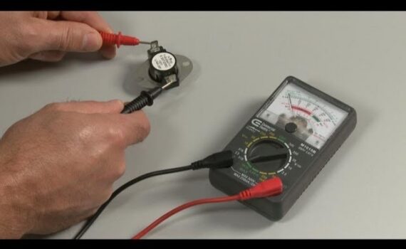How to Check Dryer Thermostat