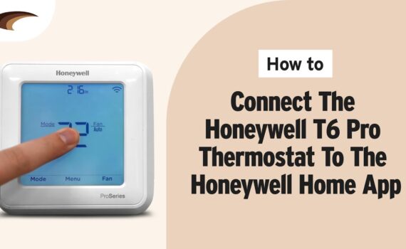 How to Connect Honeywell Home Thermostat to Wifi