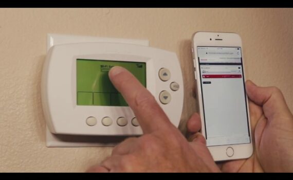 How to Connect Honeywell Thermostat to Phone