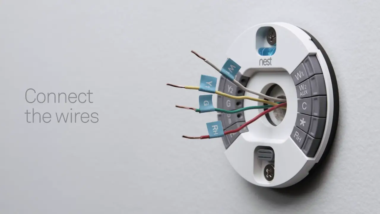 How to Connect to Nest Thermostat