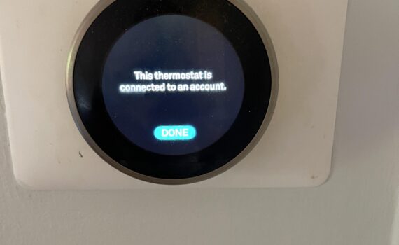 How to Disconnect Nest Thermostat from Account