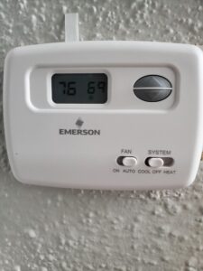 How to Fix Flashing Snowflake on Thermostat: Quick Solutions