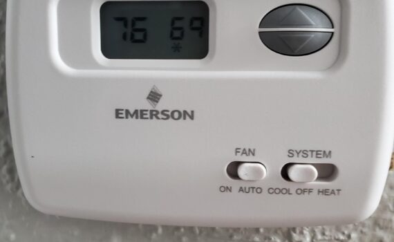 How to Fix Flashing Snowflake on Thermostat