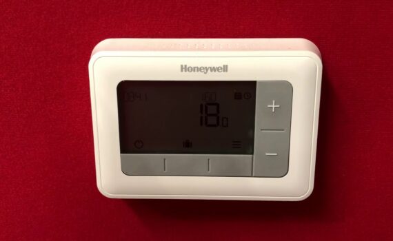 How to Lock a Honeywell Home Thermostat