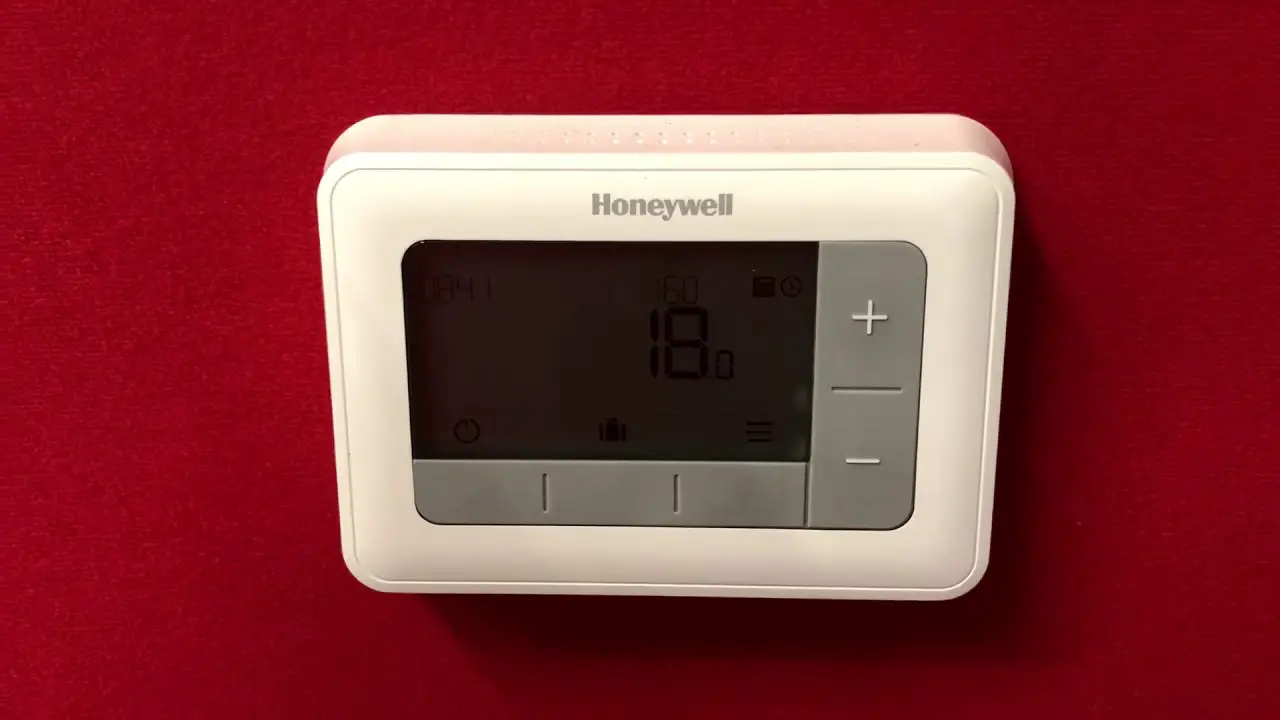 How to Lock a Honeywell Home Thermostat