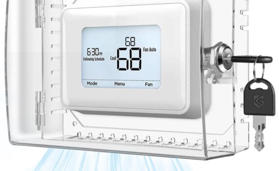 How to Lock Thermostat