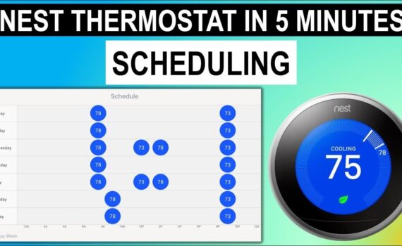 How to Program Nest Thermostat