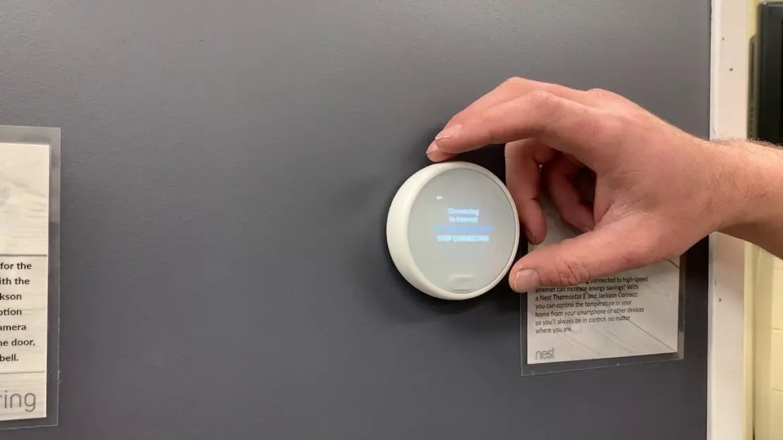 How to Reconnect Nest Thermostat to Wifi: Step-by-Step Guide