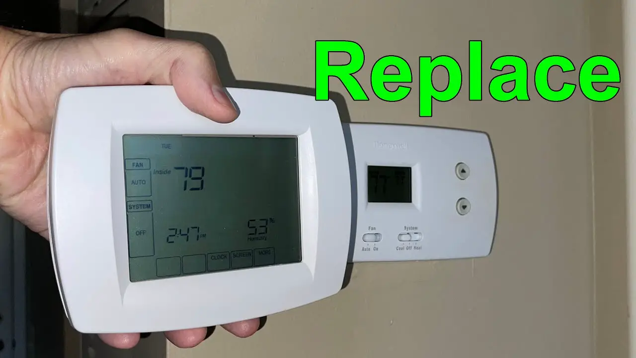 How to Replace Honeywell Thermostat