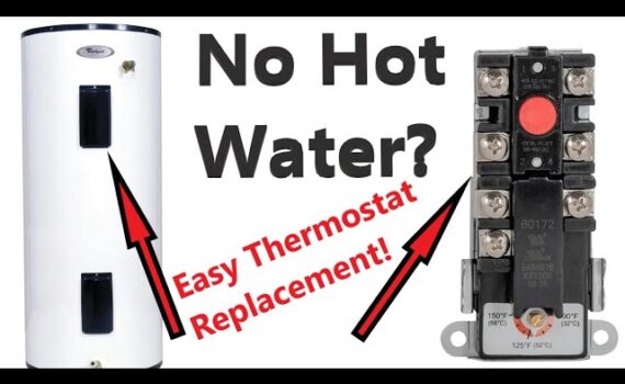 How to Replace the Thermostat on a Hot Water Heater