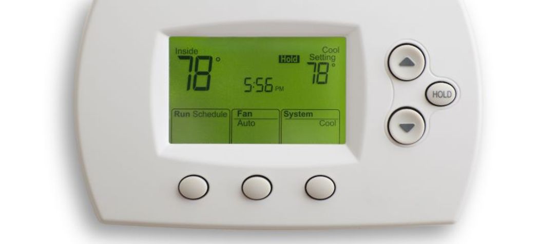 How to Reset Trane Thermostat