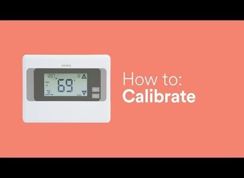How to Reset Vivint Thermostat