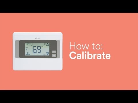 How to Reset Vivint Thermostat