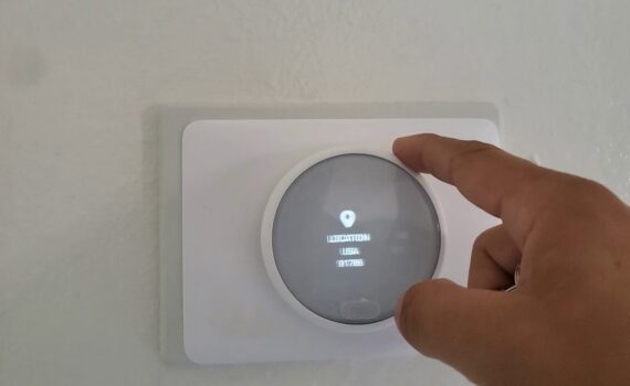 How to Restart Nest Thermostat