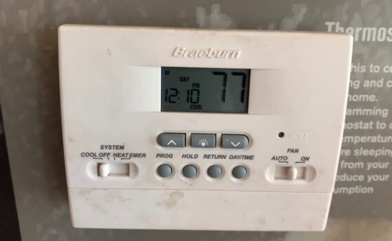 How to Set Braeburn Thermostat