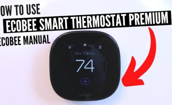 How to Set Ecobee Thermostat