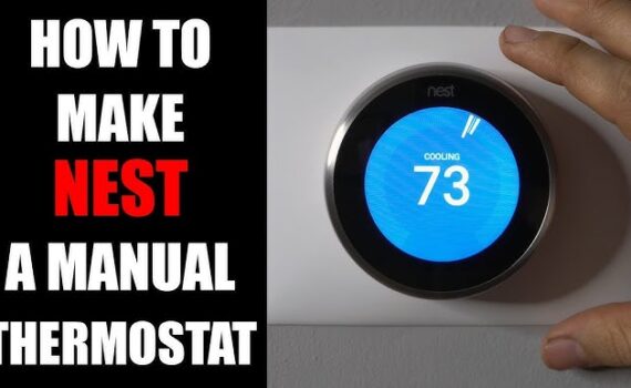 How to Stop Nest Thermostat from Changing Temp