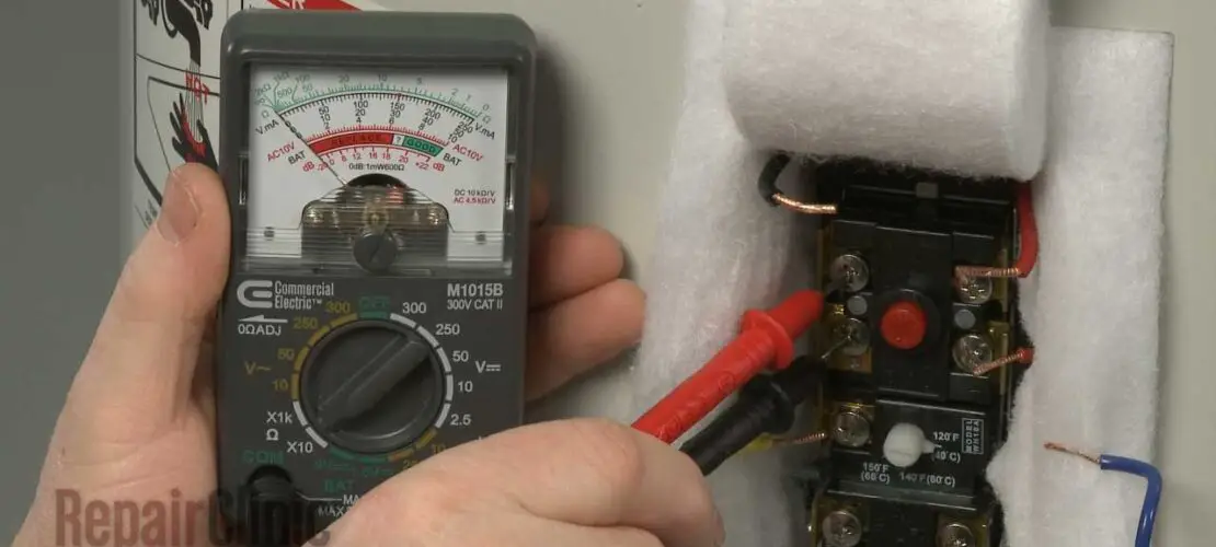 How to Test Thermostat on Water Heater