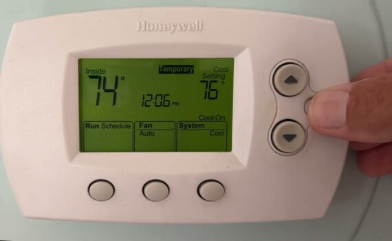 How to Turn off Honeywell Thermostat