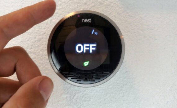How to Turn off Nest Thermostat