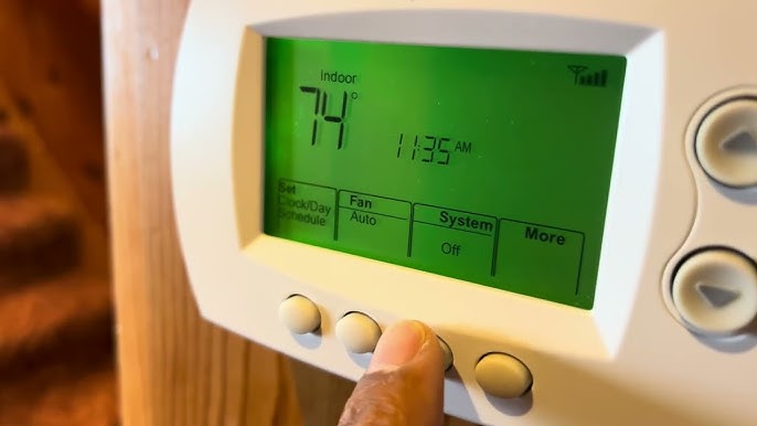 How to Turn off Thermostat