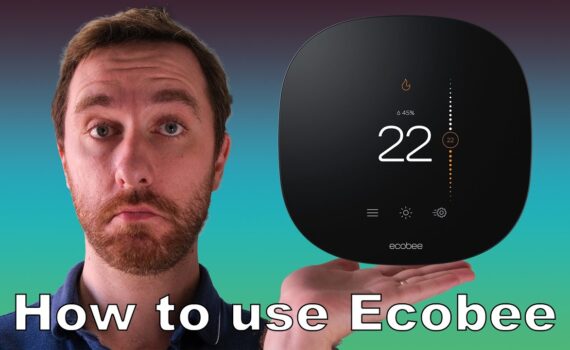 How to Use Ecobee Thermostat