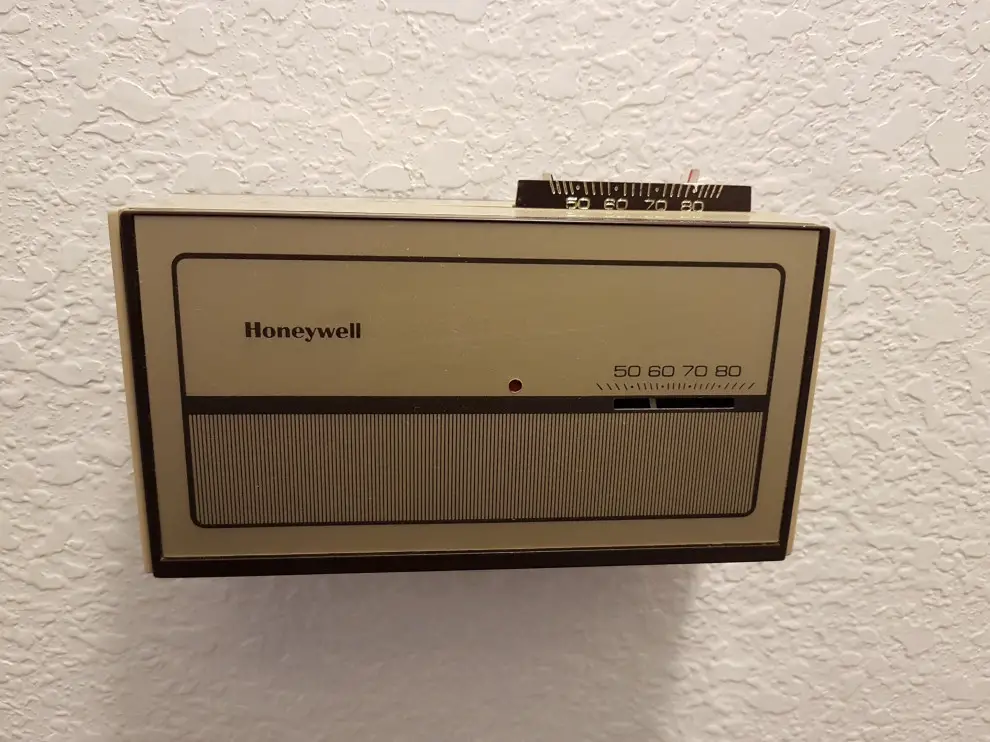 How to Use Honeywell Thermostat Old