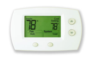 What Does Auto Mean on the Thermostat