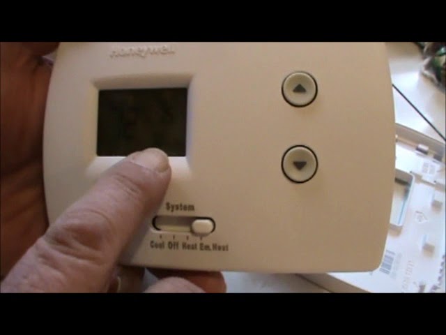What Does Em Heat Mean on a Thermostat