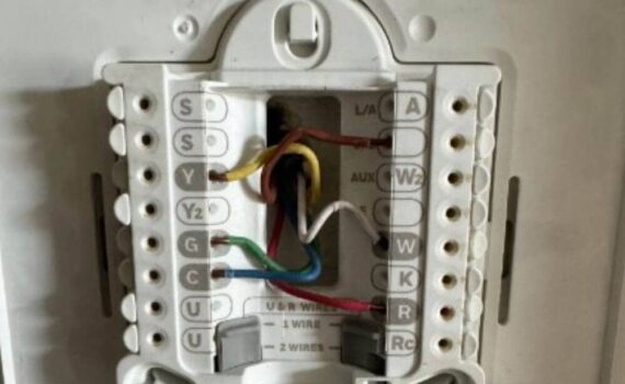 What Does T6 Mean in Thermostat Wire