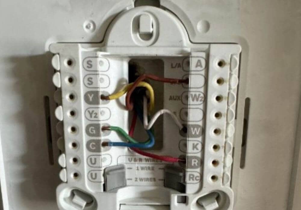 What Does T6 Mean in Thermostat Wire