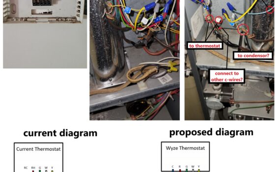 What If There is No C-Wire for Thermostat