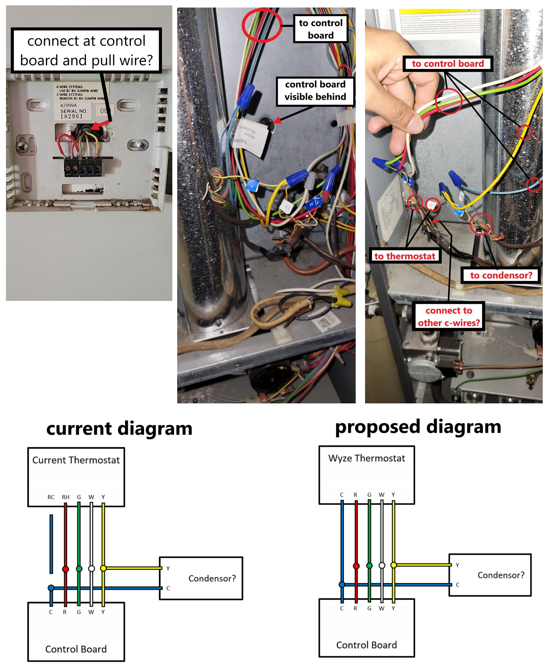 What If There is No C-Wire for Thermostat