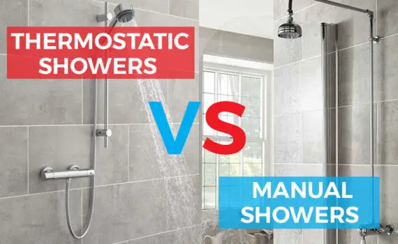 What is a Thermostatic Shower