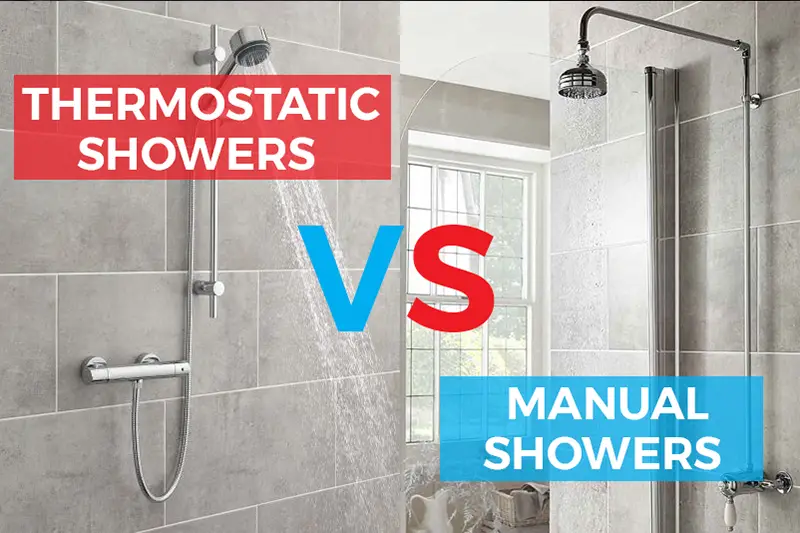 What is a Thermostatic Shower