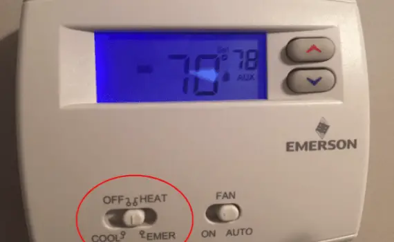 What is Aux Heat on Thermostat
