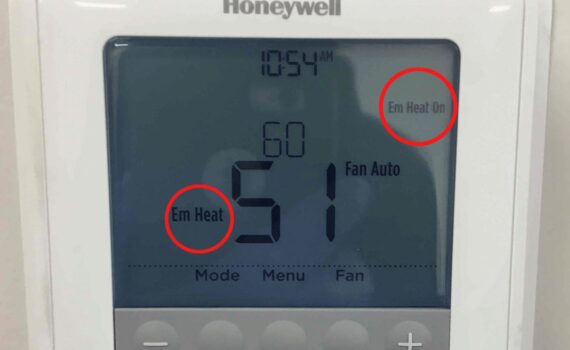 What is Em Heat on My Thermostat